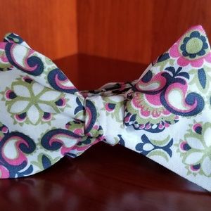 Custom Handmade Bowtie
